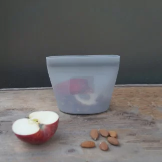 Standup Silicone Bag