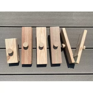 Schuss-Klatsche fürs Dummytraining | Training mit Knall ohne Schuss