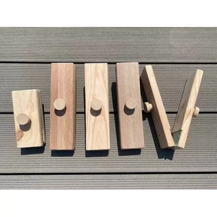 Schuss-Klatsche fürs Dummytraining | Training mit Knall ohne Schuss