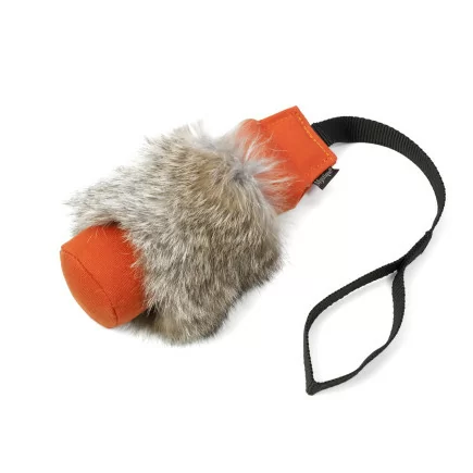 Dummy "Speedy" mit Fell