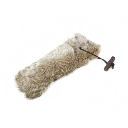 Dummy "Rabbit full fur" voll Fell