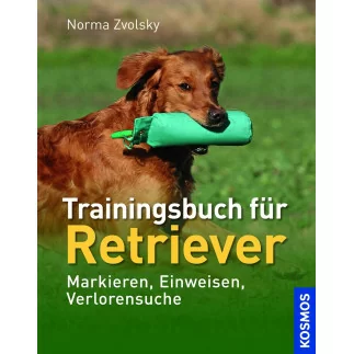 Trainingsbuch für Retriever