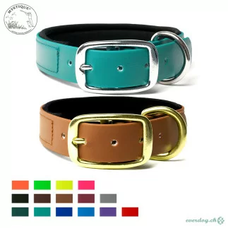 BioThane Halsband Deluxe Neopren BETA