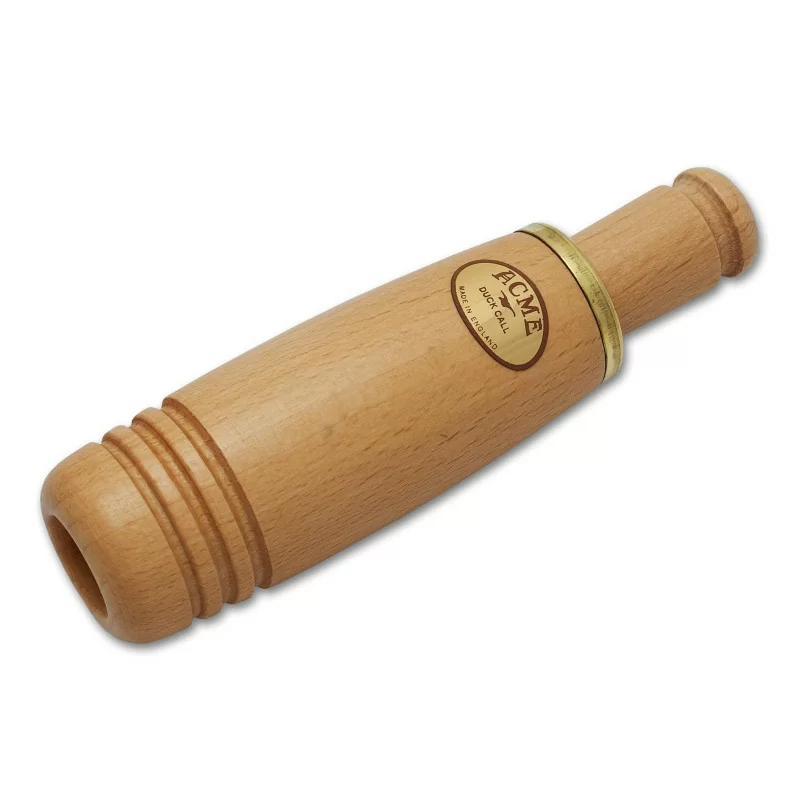 ACME Deluxe Ente Lockpfeife aus Holz 570