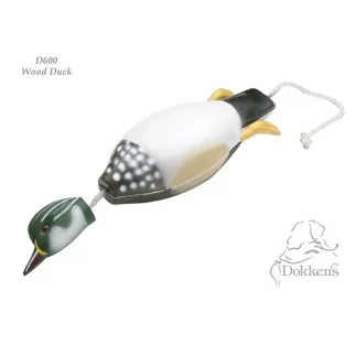 Dokken's Dead Fowl Brautente