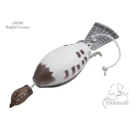 Dokken's Dead Fowl Kragenhuhn