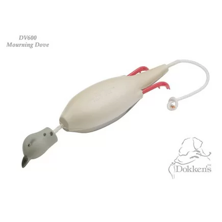 Dokken's Dead Fowl Carolinataube