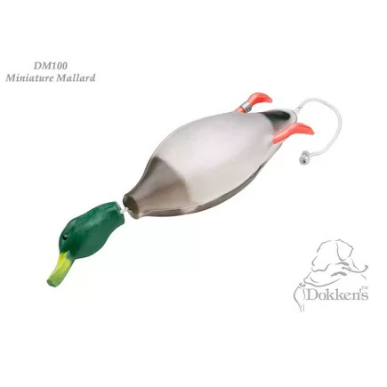 Dokken's Dead Fowl Miniature Stockente