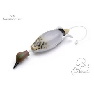 Dokken's Dead Fowl Krickente klein