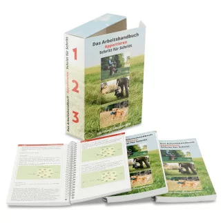 Antonisse Zijda - Arbeitshandbuch