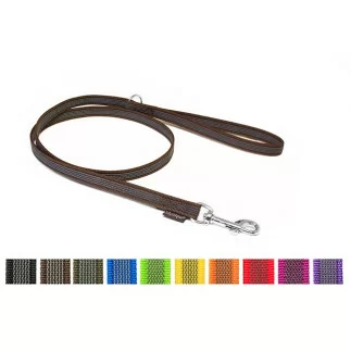 Gummierte Leine 12mm