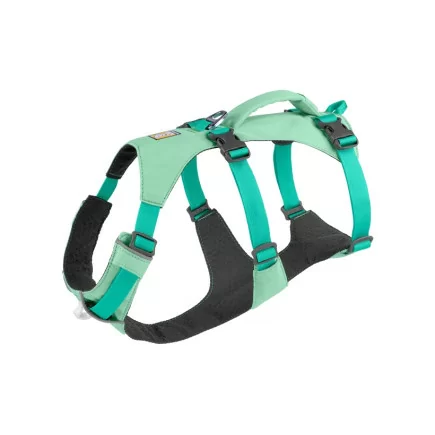 Ruffwear Flagline Harness Granite Gray